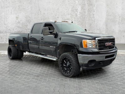 2011 GMC Sierra 3500HD DRW SLE