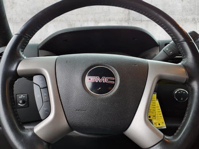 2011 GMC Sierra 3500HD DRW SLE