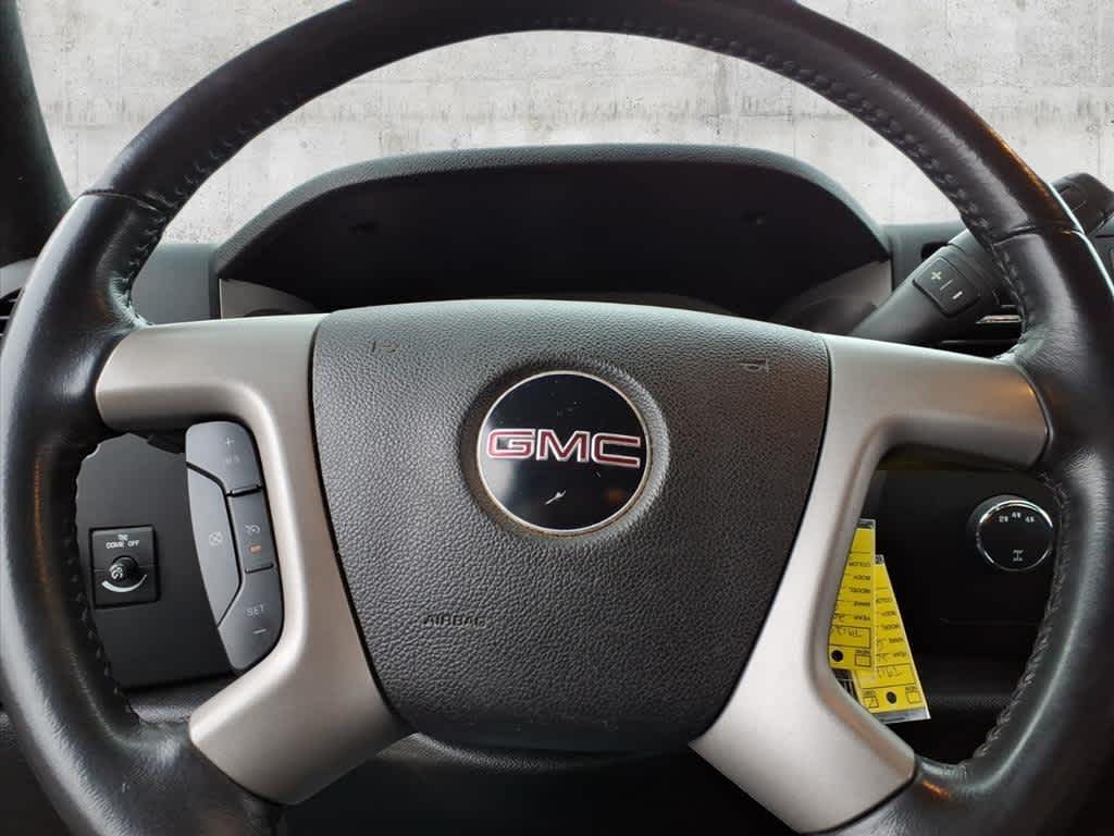 2011 GMC Sierra 3500HD DRW SLE