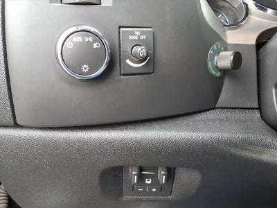 2011 GMC Sierra 3500HD DRW SLE