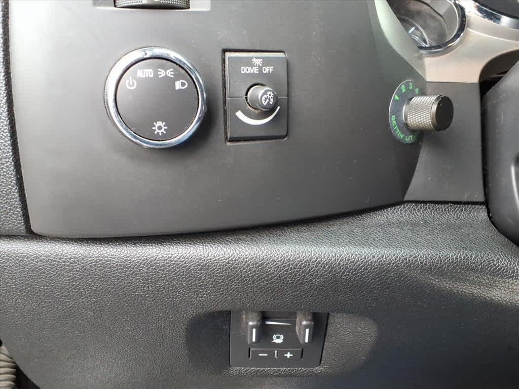 2011 GMC Sierra 3500HD DRW SLE