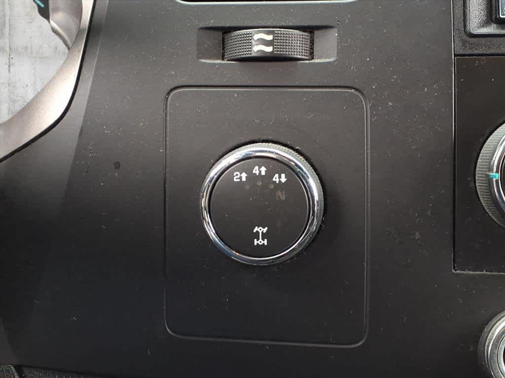 2011 GMC Sierra 3500HD DRW SLE