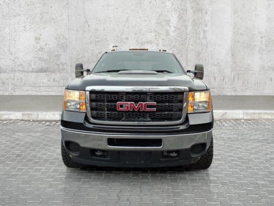 2011 GMC Sierra 3500HD DRW SLE