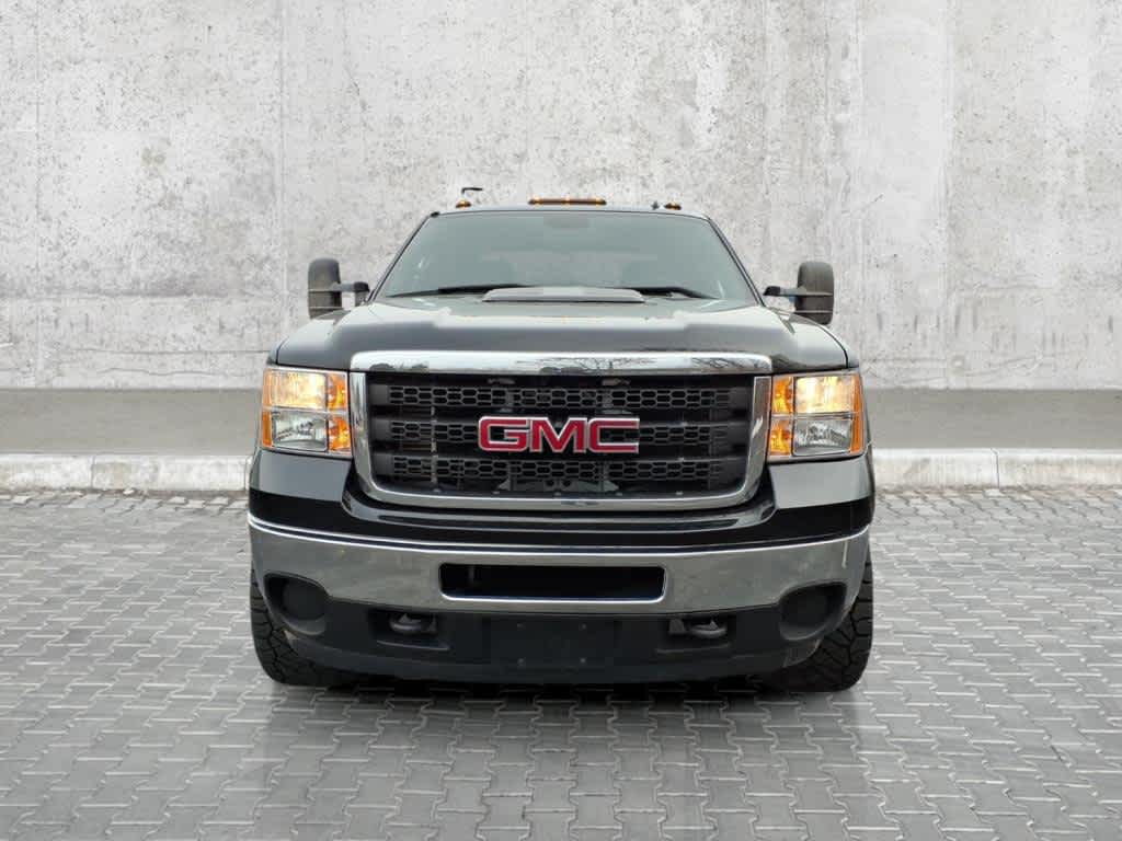2011 GMC Sierra 3500HD DRW SLE