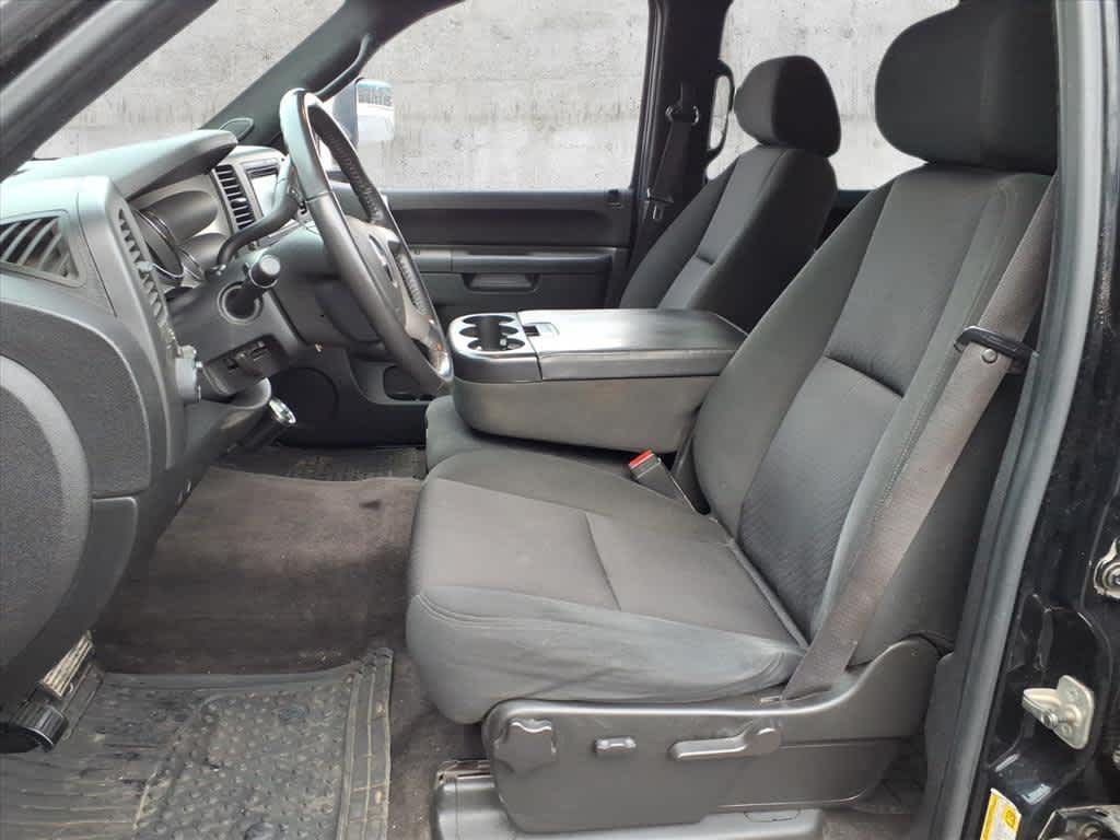 2011 GMC Sierra 3500HD DRW SLE