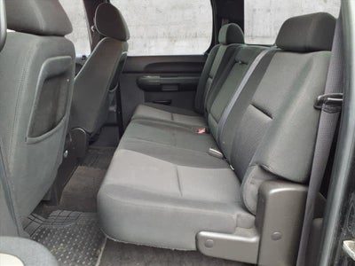 2011 GMC Sierra 3500HD DRW SLE