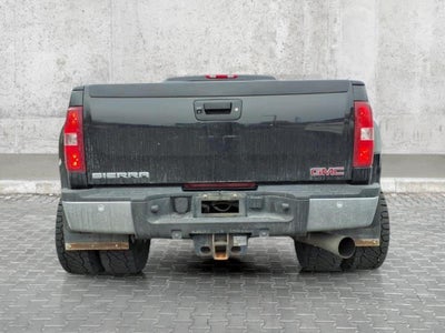 2011 GMC Sierra 3500HD DRW SLE