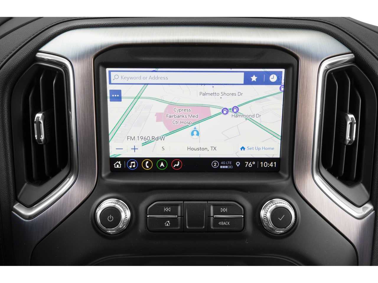 2022 GMC Sierra 2500HD Denali