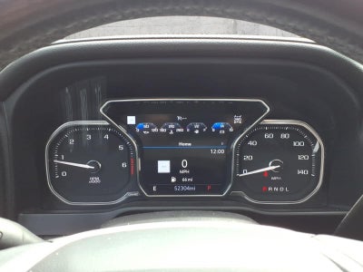2022 GMC Sierra 2500HD Denali