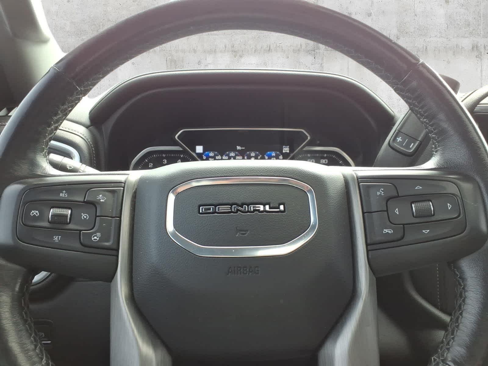 2022 GMC Sierra 2500HD Denali