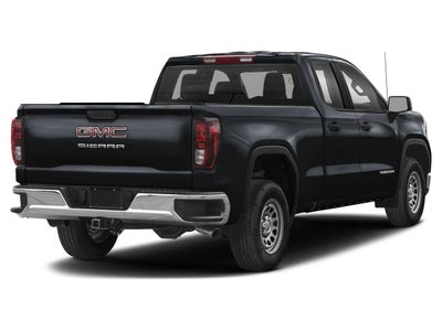 2023 GMC Sierra 1500 Pro