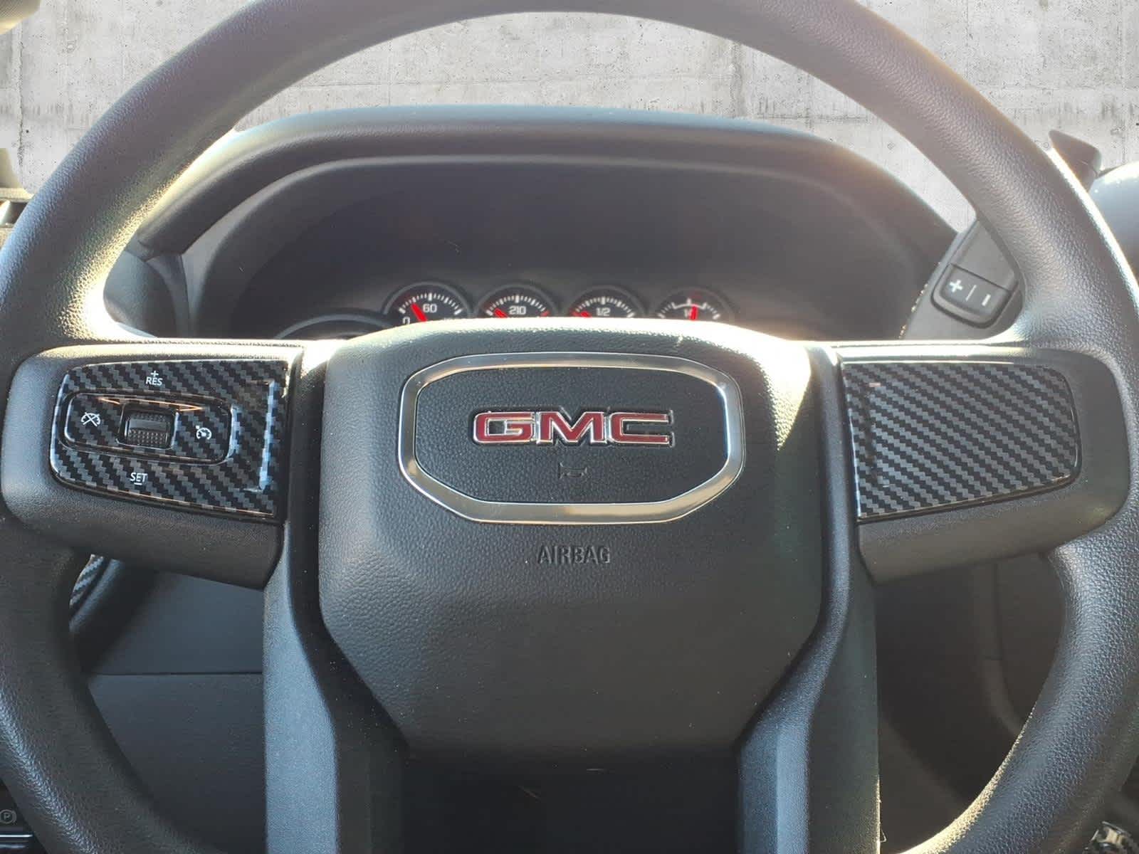 2023 GMC Sierra 1500 Pro