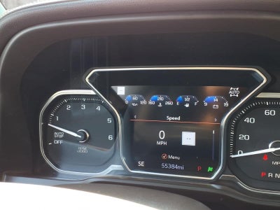 2019 GMC Sierra 1500 Denali