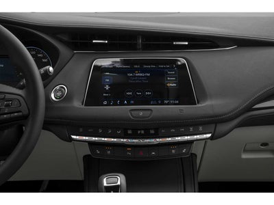 2022 Cadillac XT4 AWD Luxury