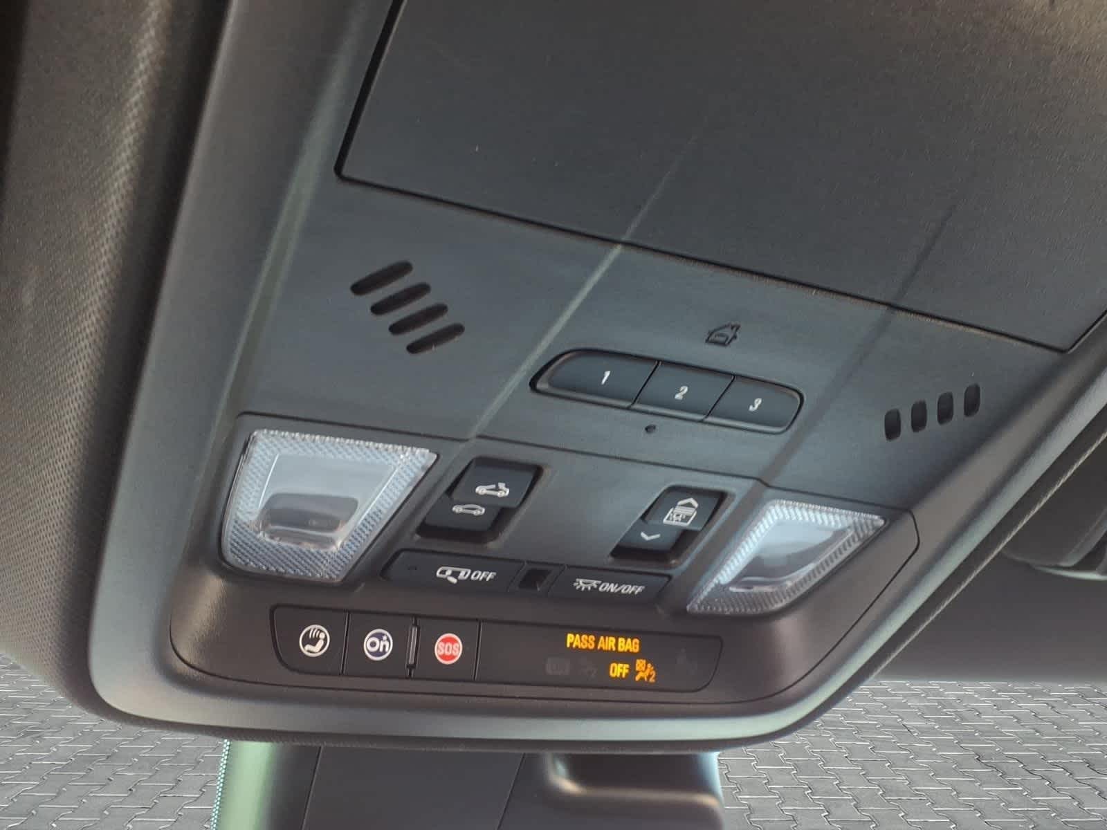 2022 Cadillac XT4 AWD Luxury
