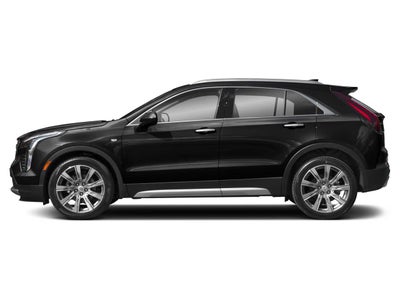 2022 Cadillac XT4 AWD Luxury