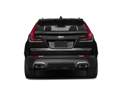2022 Cadillac XT4 AWD Luxury