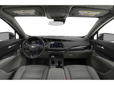 2022 Cadillac XT4 AWD Luxury