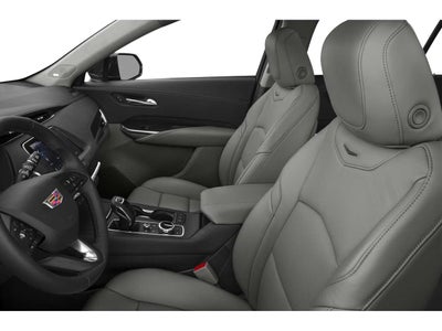 2022 Cadillac XT4 AWD Luxury