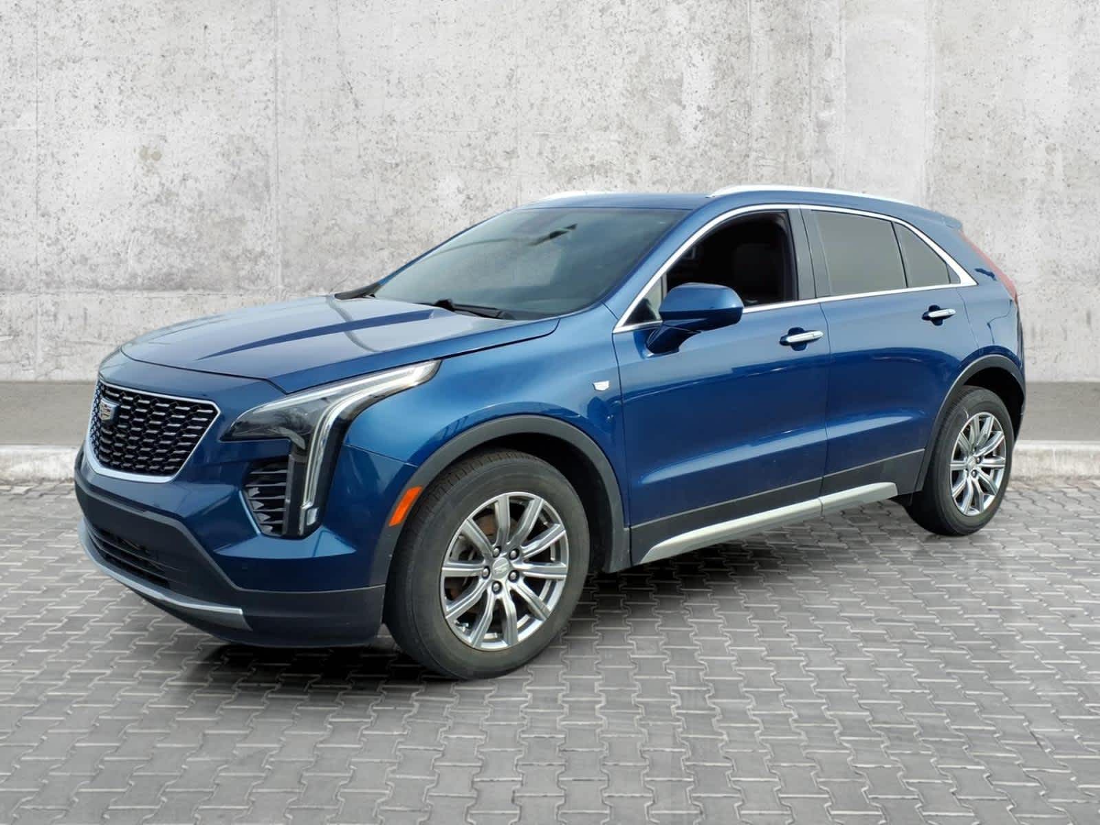2019 Cadillac XT4 AWD Premium Luxury