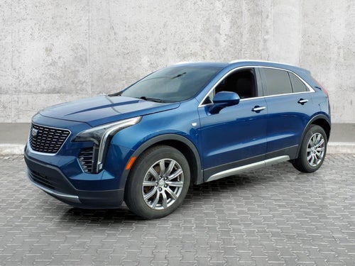 2019 Cadillac XT4 AWD Premium Luxury