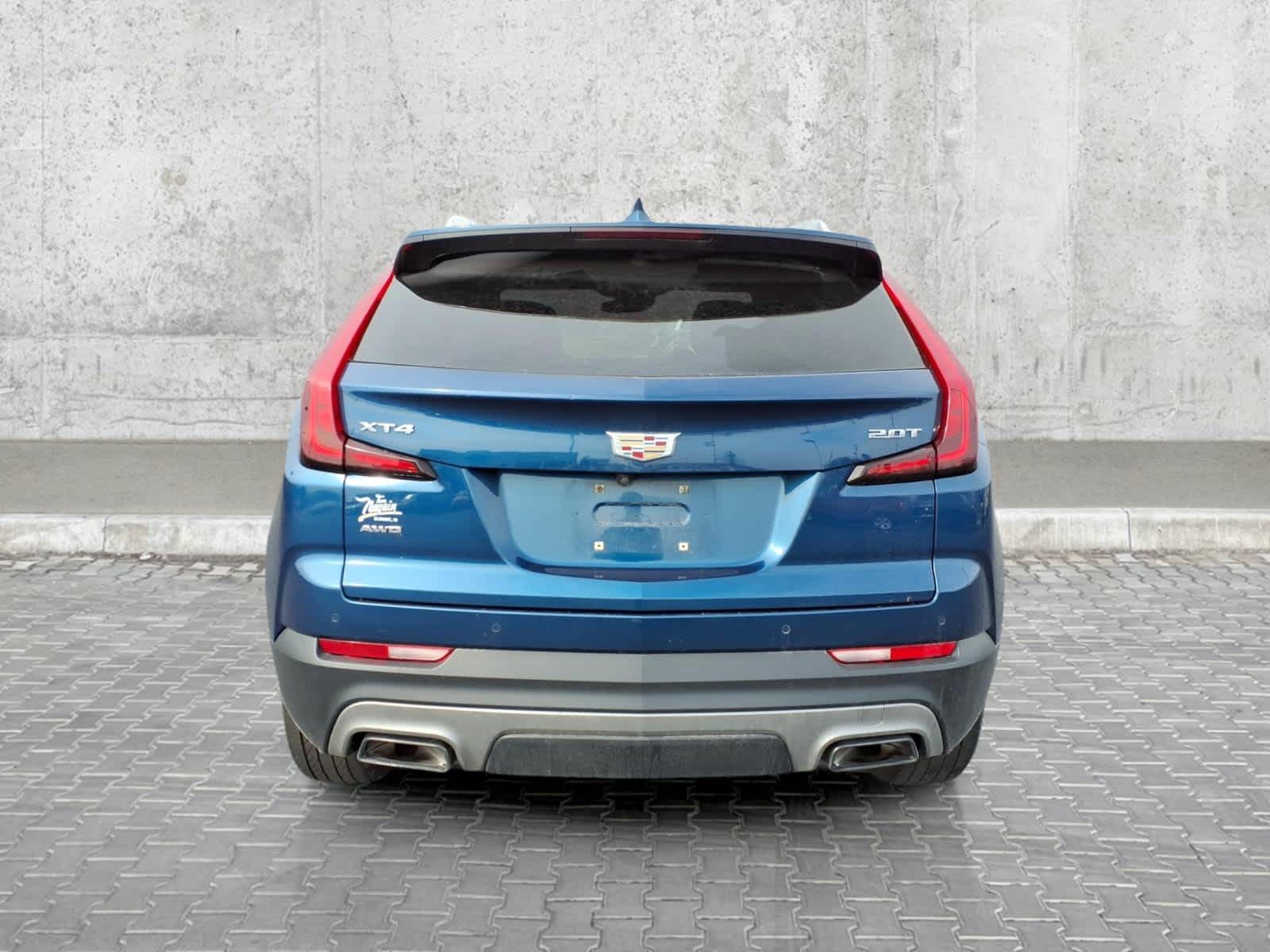 2019 Cadillac XT4 AWD Premium Luxury