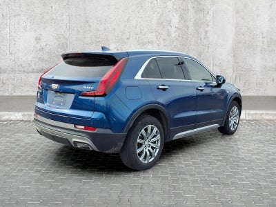 2019 Cadillac XT4 AWD Premium Luxury