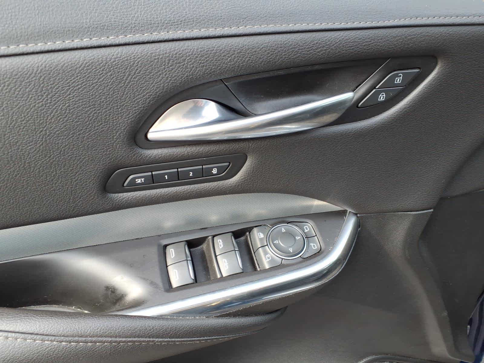 2019 Cadillac XT4 AWD Premium Luxury