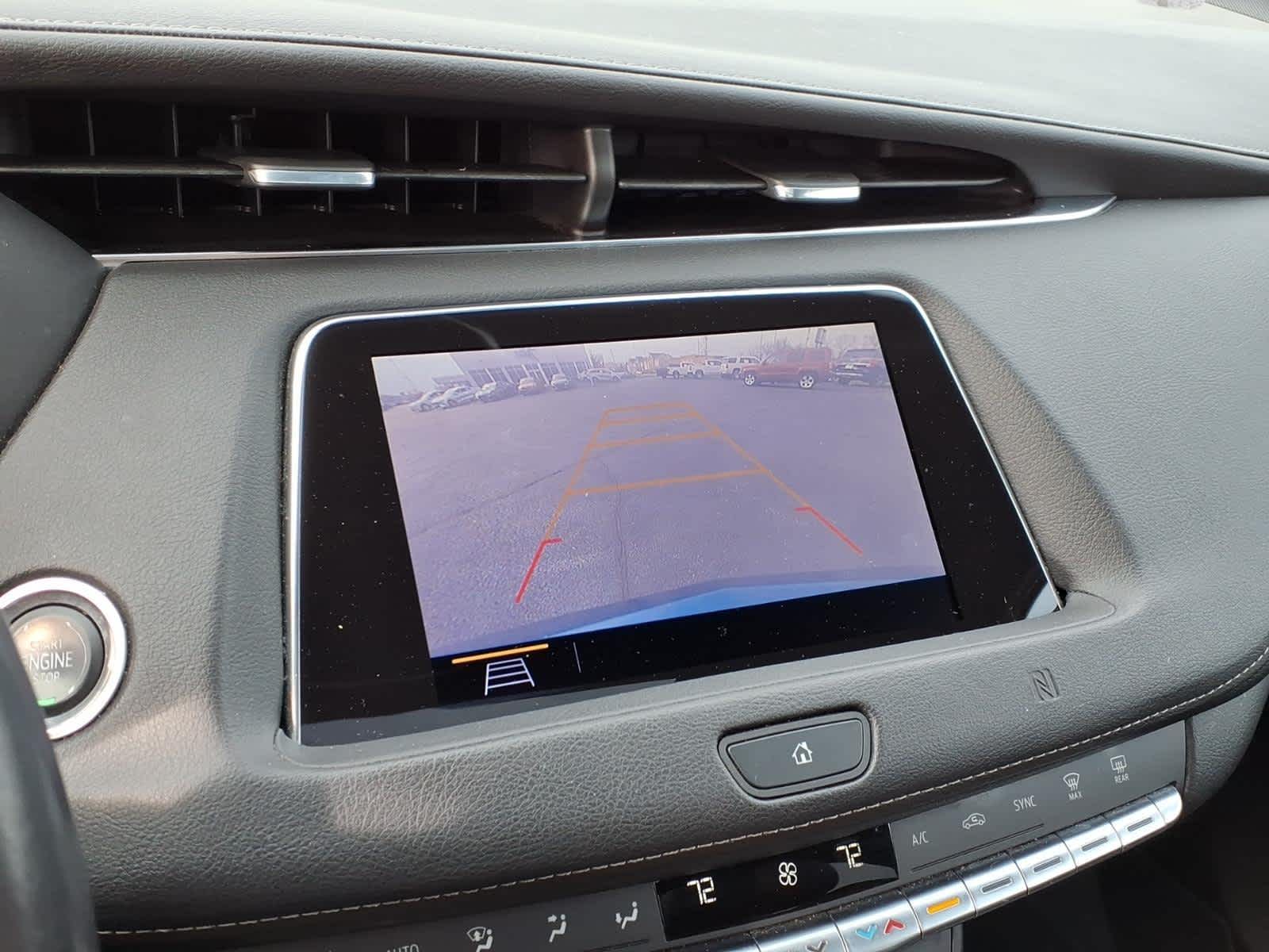 2019 Cadillac XT4 AWD Premium Luxury