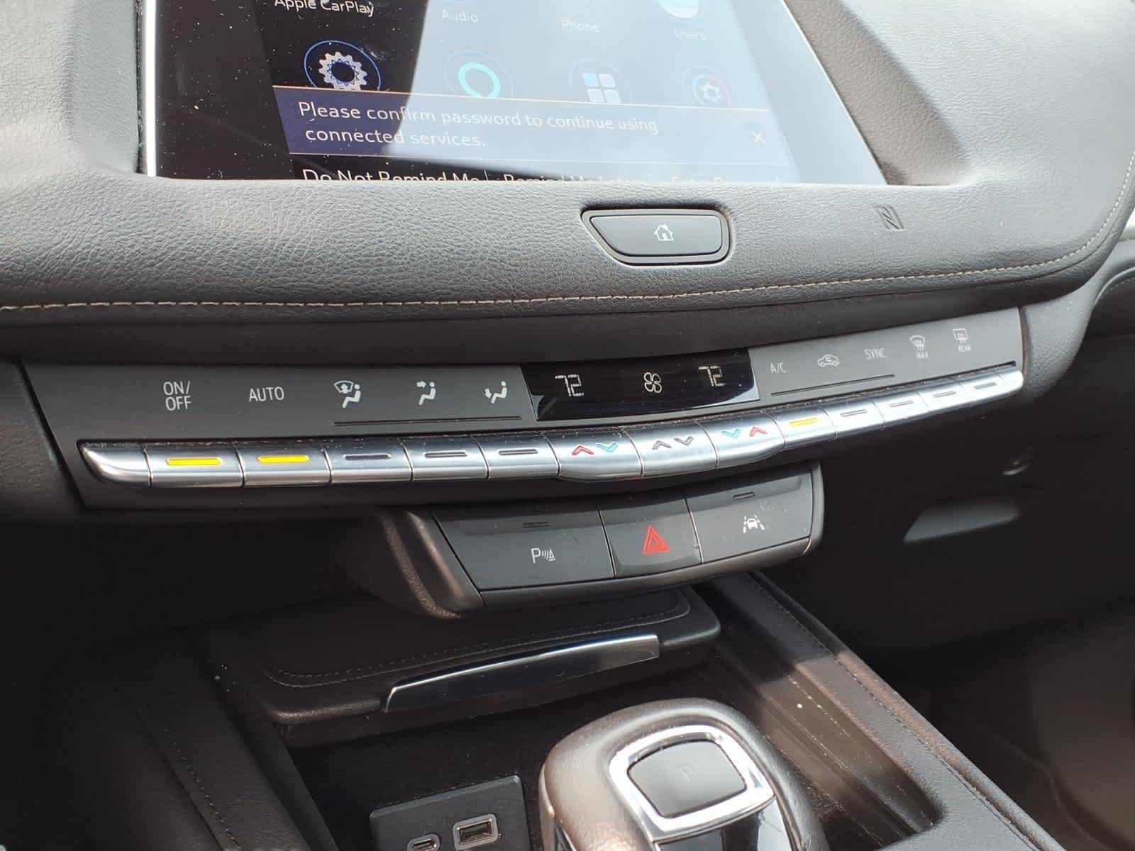 2019 Cadillac XT4 AWD Premium Luxury