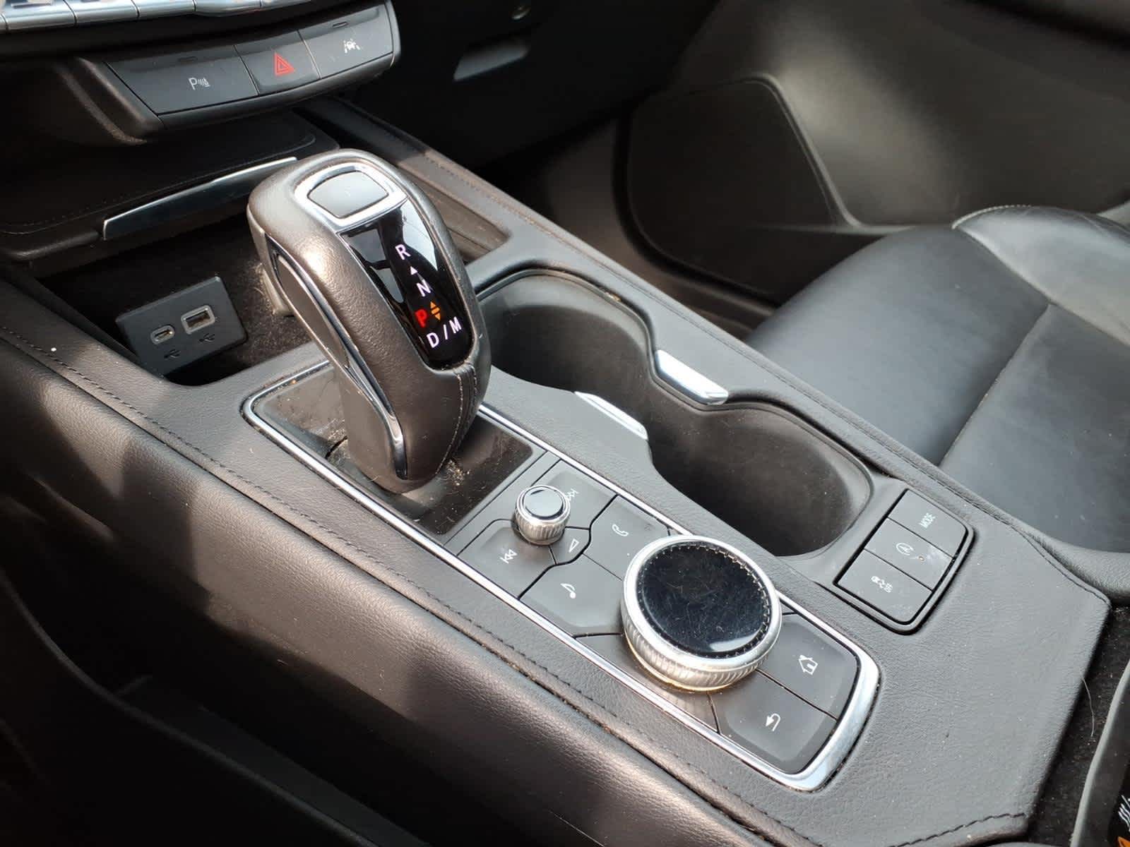 2019 Cadillac XT4 AWD Premium Luxury