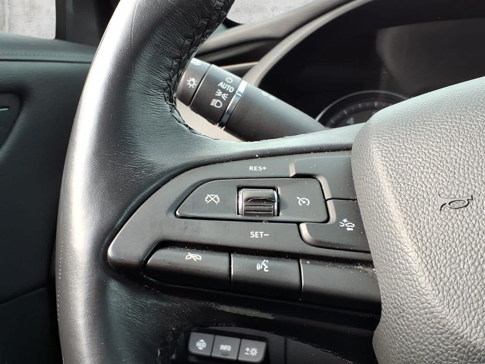 2019 Cadillac XT4 AWD Premium Luxury