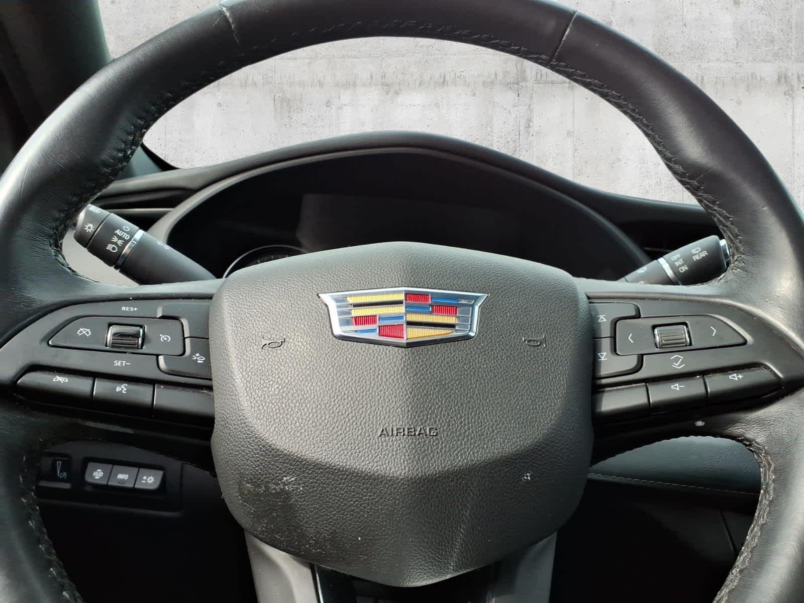 2019 Cadillac XT4 AWD Premium Luxury