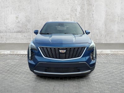 2019 Cadillac XT4 AWD Premium Luxury