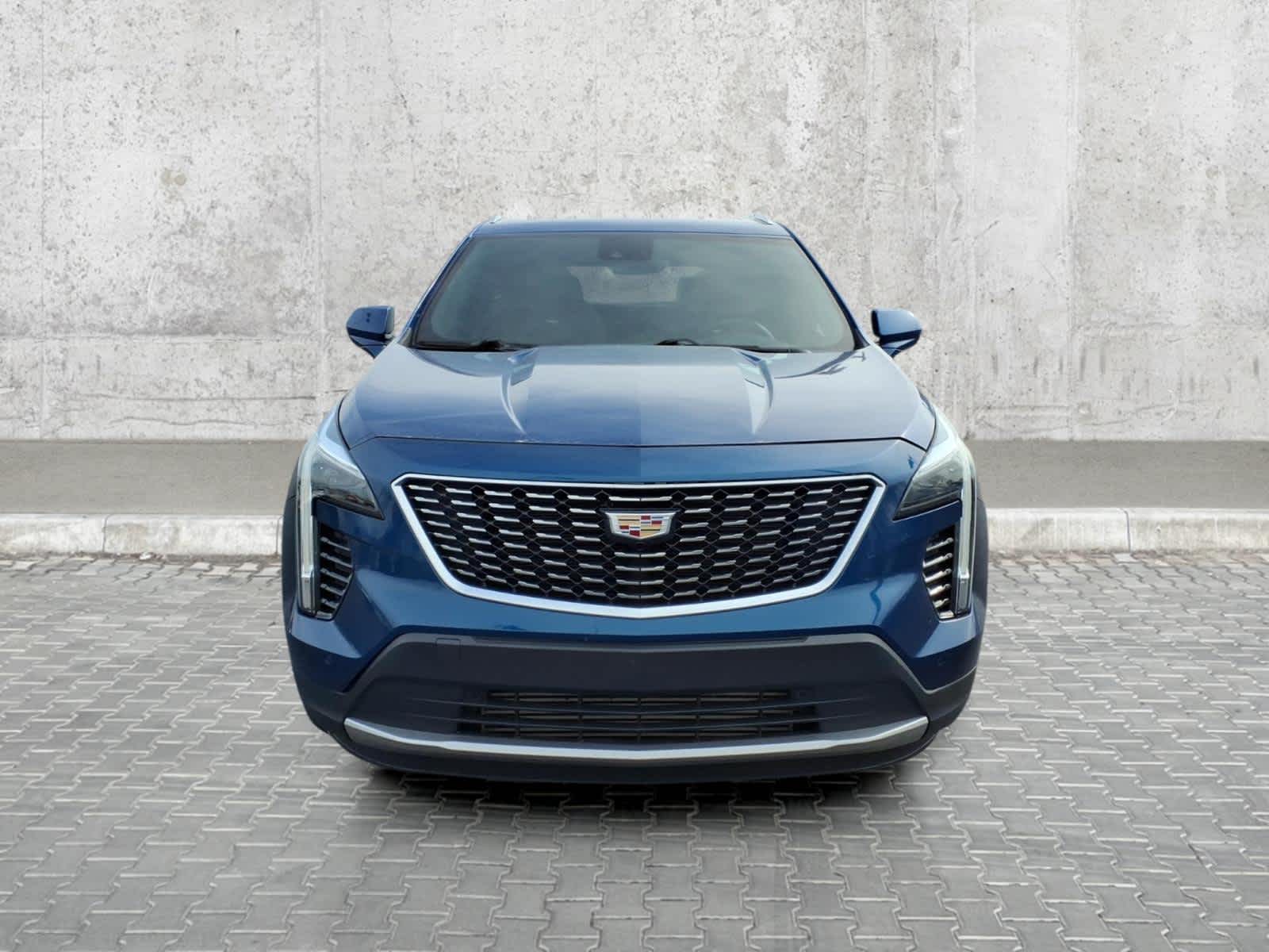 2019 Cadillac XT4 AWD Premium Luxury