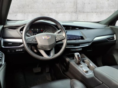 2019 Cadillac XT4 AWD Premium Luxury