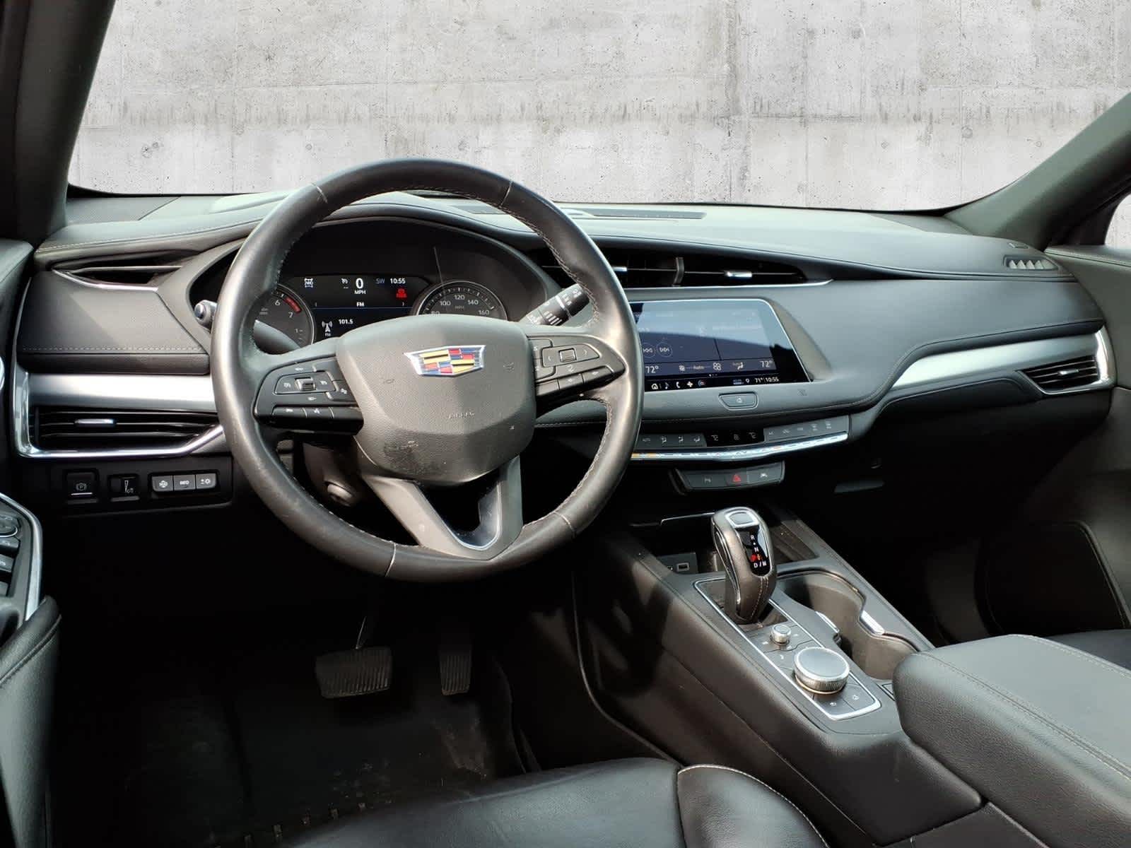 2019 Cadillac XT4 AWD Premium Luxury