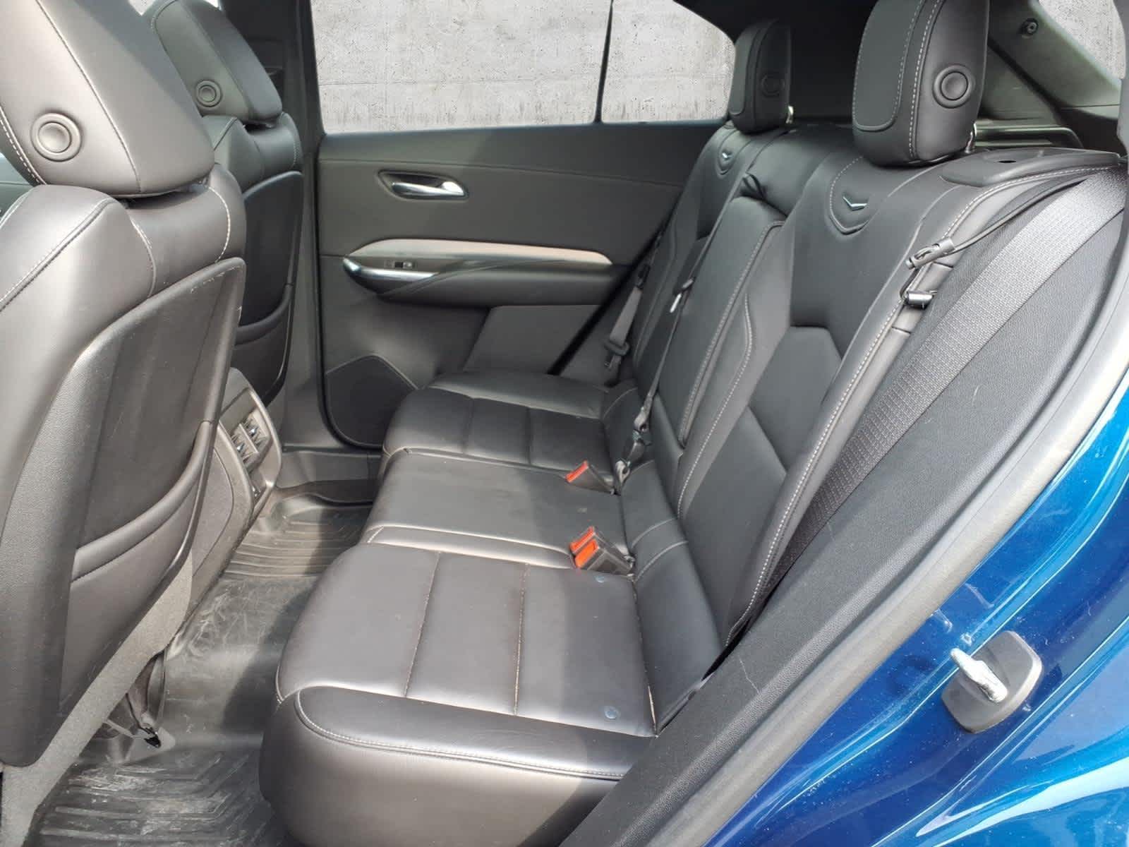 2019 Cadillac XT4 AWD Premium Luxury