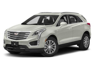 2019 Cadillac XT5 Luxury AWD