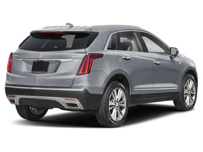 2024 Cadillac XT5 AWD Premium Luxury