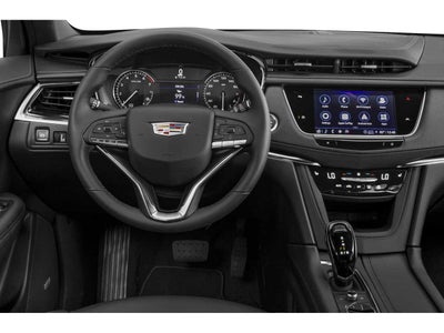 2023 Cadillac XT6 AWD Premium Luxury