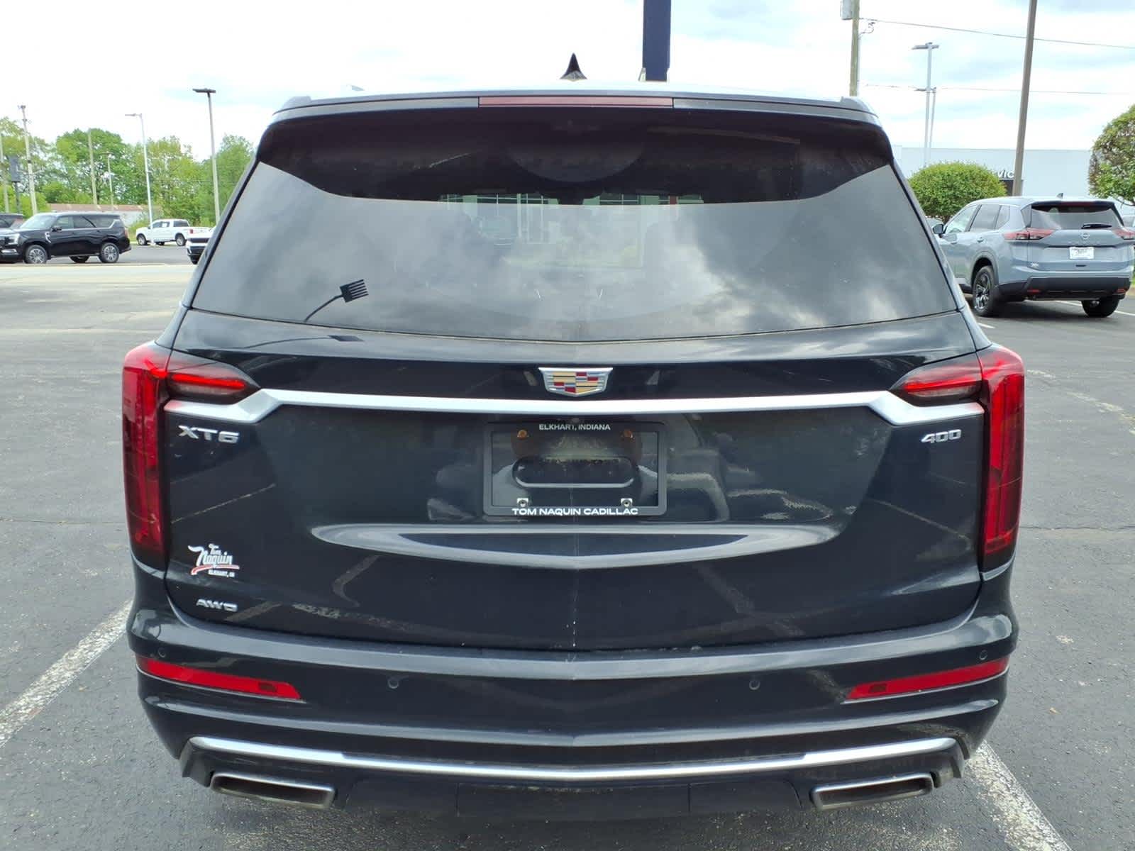 2023 Cadillac XT6 AWD Premium Luxury