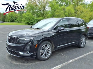 2023 Cadillac XT6 AWD Premium Luxury