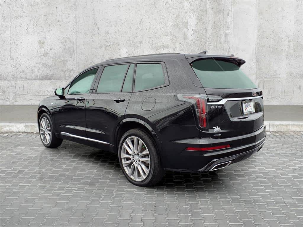 2021 Cadillac XT6 Sport