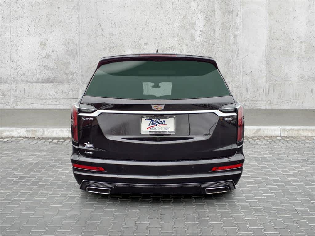 2021 Cadillac XT6 Sport