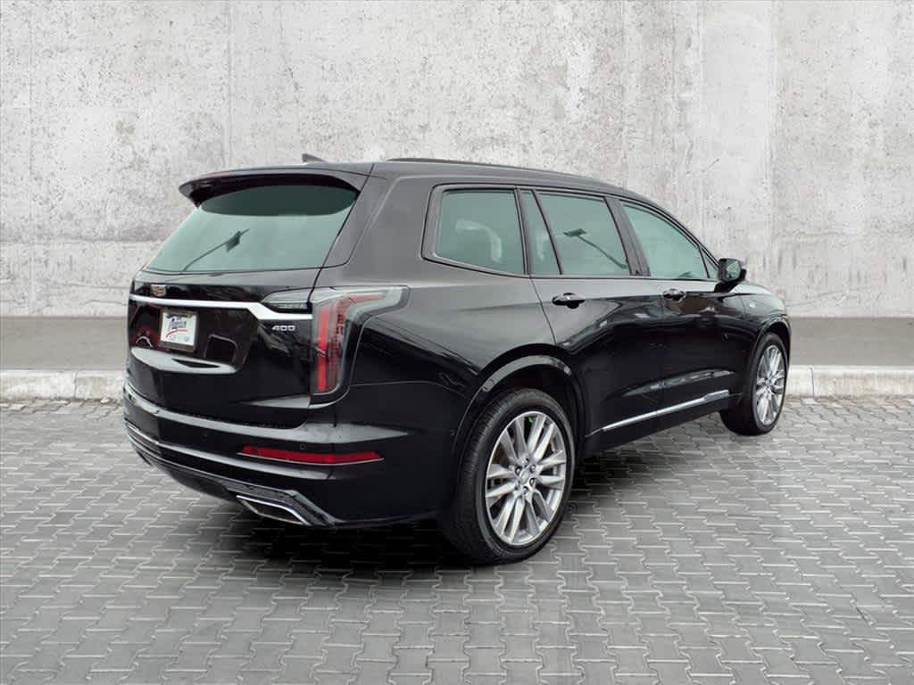 2021 Cadillac XT6 Sport
