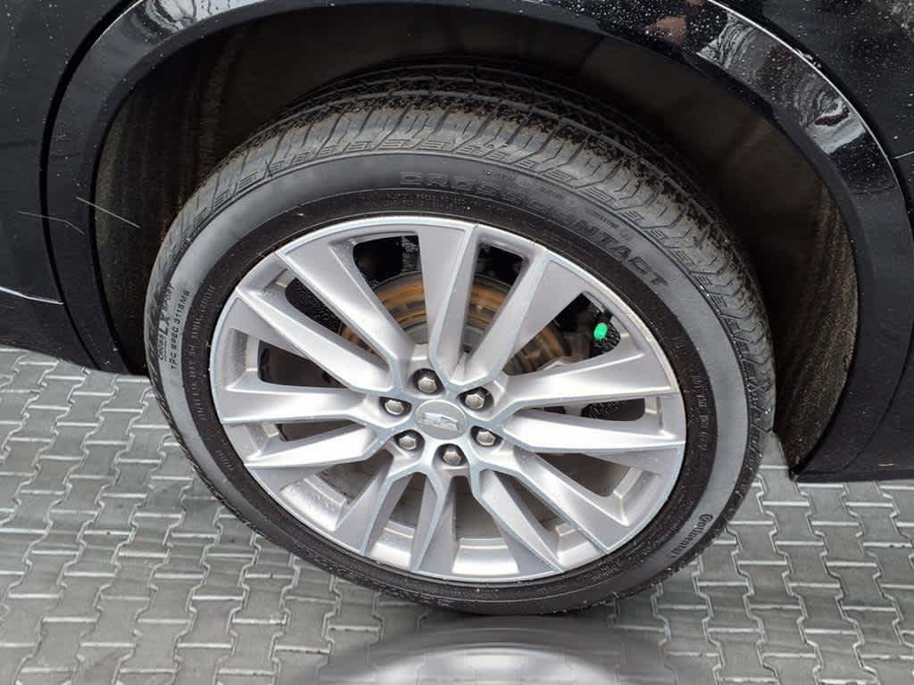 2021 Cadillac XT6 Sport