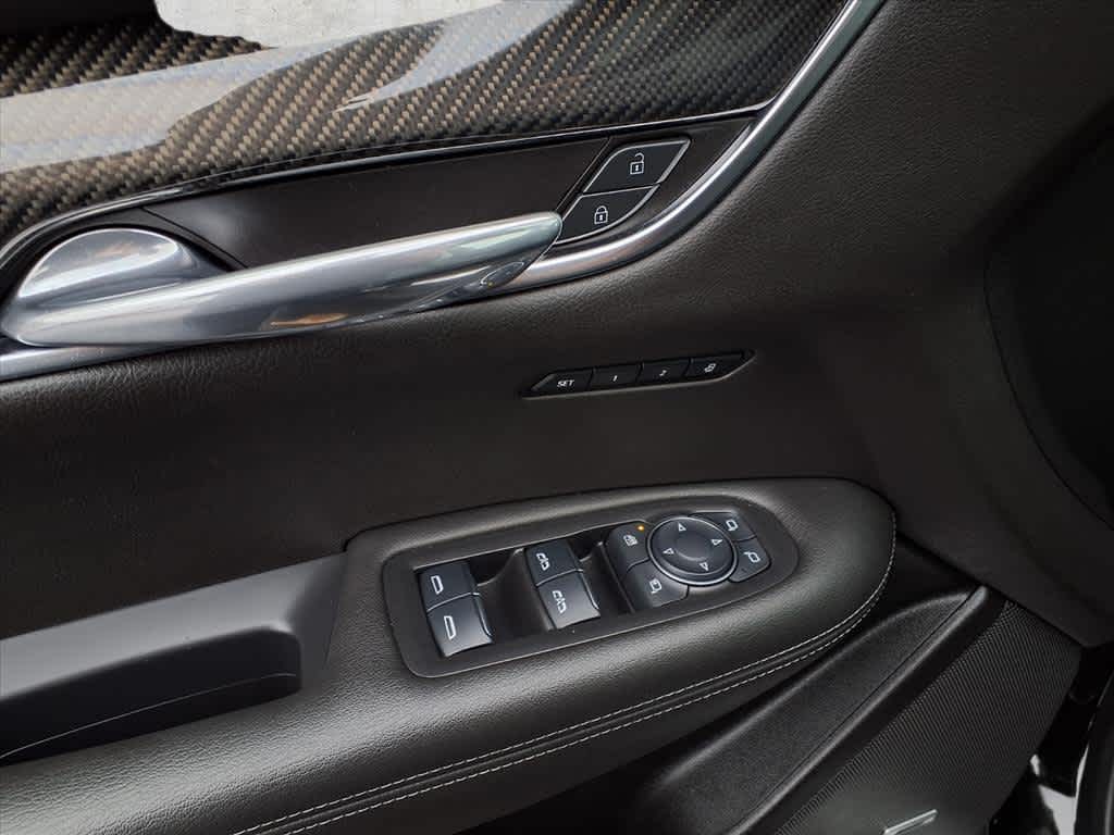 2021 Cadillac XT6 Sport