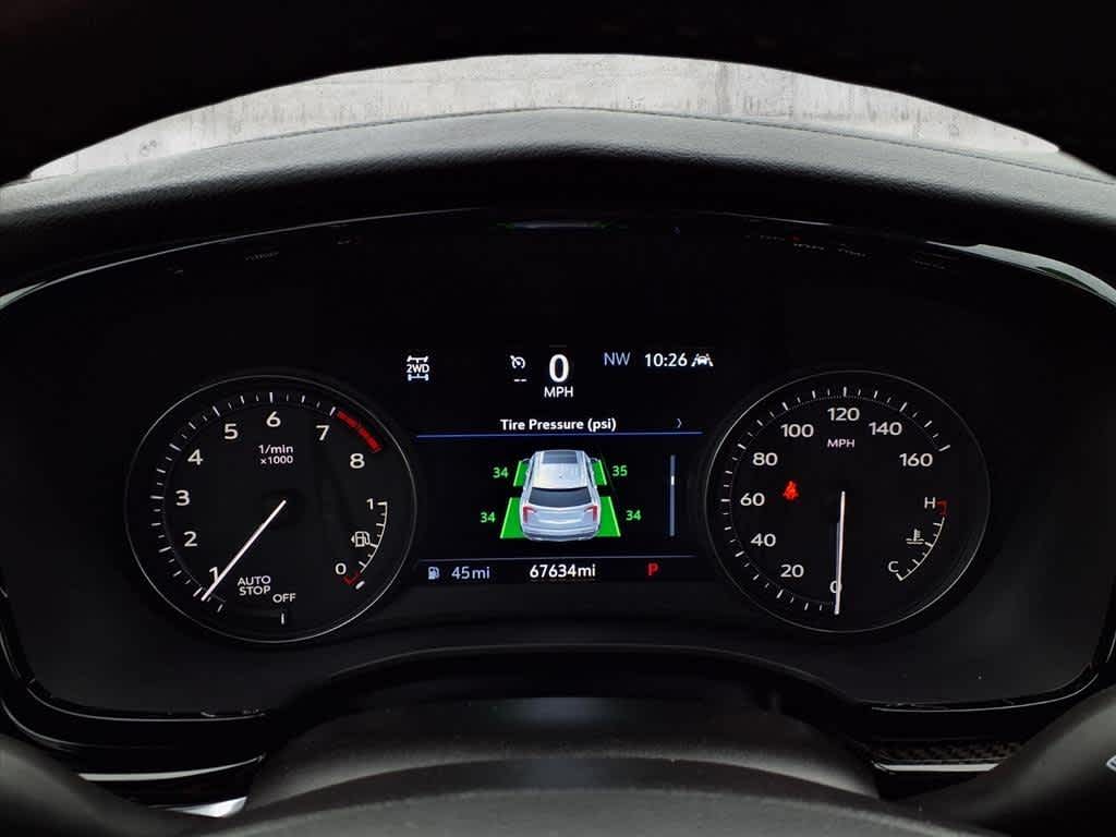 2021 Cadillac XT6 Sport