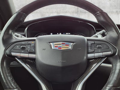 2021 Cadillac XT6 Sport